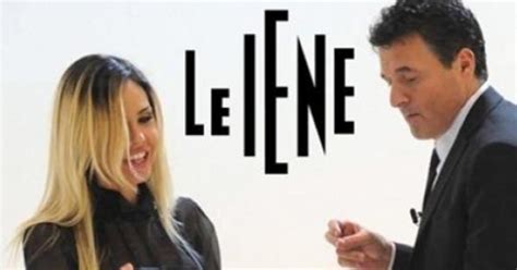 replica iene che canale